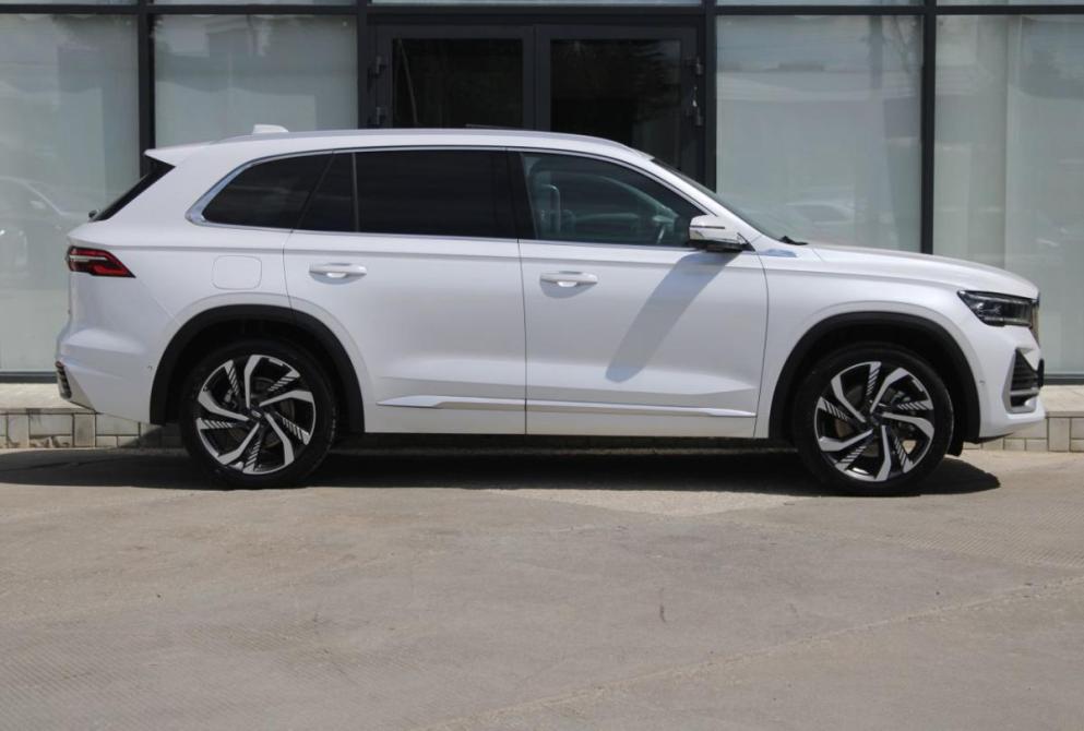 Geely Monjaro I Саратов  - изображение 5