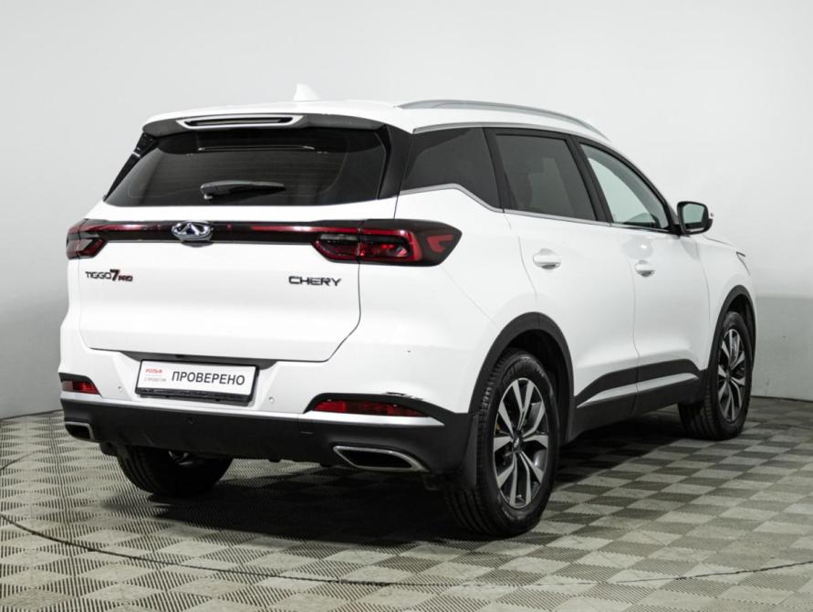 Chery Tiggo 7 Pro I Санкт-Петербург  - изображение 5