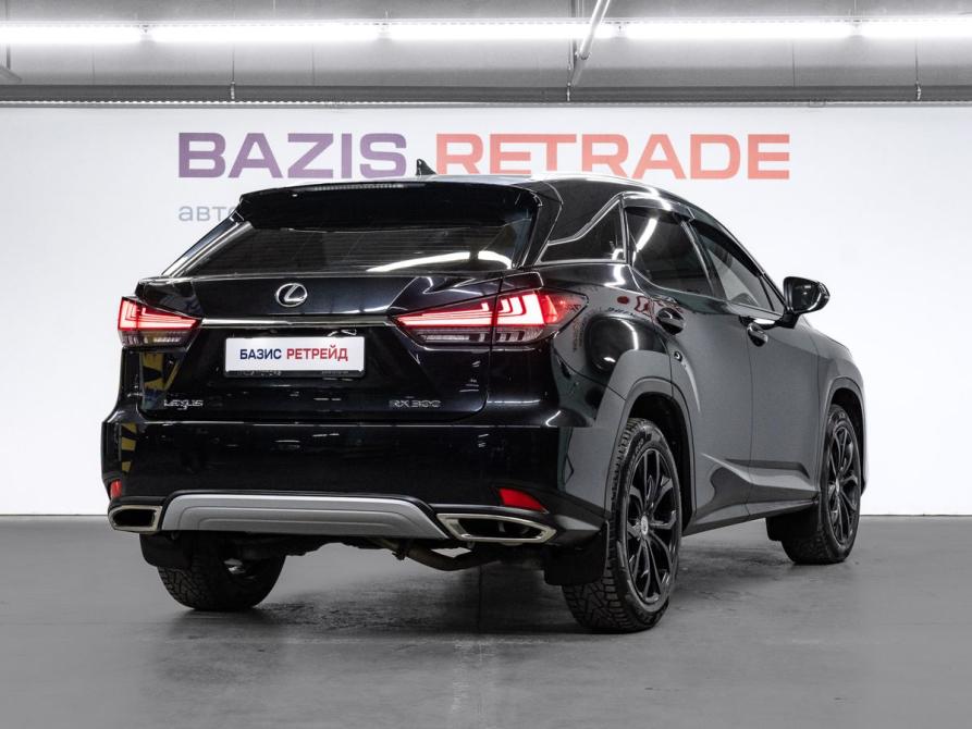 Lexus RX IV Рестайлинг Тюмень  - изображение 6