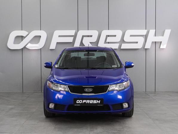 Kia Cerato II с пробегом 2009 года, цена 729 000 рублей, 202505 км, седан, Автокод Объявления