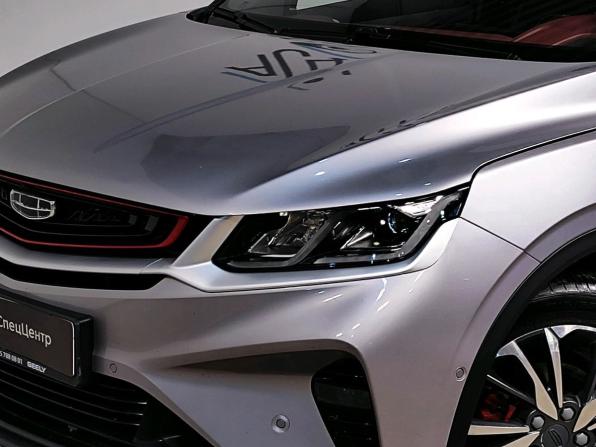Geely Coolray I с пробегом 2023 года, цена 1 889 000 рублей, 50115 км, внедорожник, Автокод Объявления