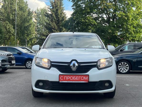 Renault Logan II с пробегом 2017 года, цена 679 000 рублей, 170200 км, седан, Автокод Объявления