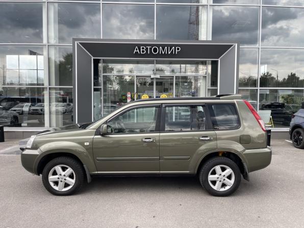 Nissan X-Trail I Рестайлинг с пробегом 2004 года, цена 795 000 рублей, 283001 км, внедорожник, Автокод Объявления