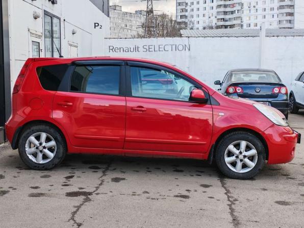 Nissan Note I с пробегом 2008 года, цена 391 000 рублей, 307088 км, хэтчбек, Автокод Объявления