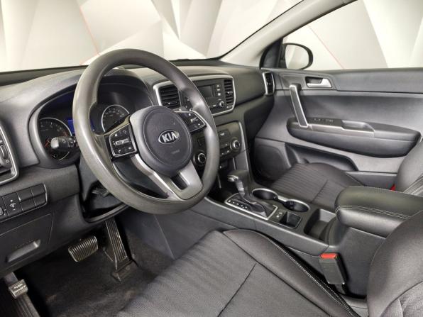Kia Sportage IV Рестайлинг с пробегом 2019 года, цена 1 797 000 рублей, 155273 км, внедорожник, Автокод Объявления