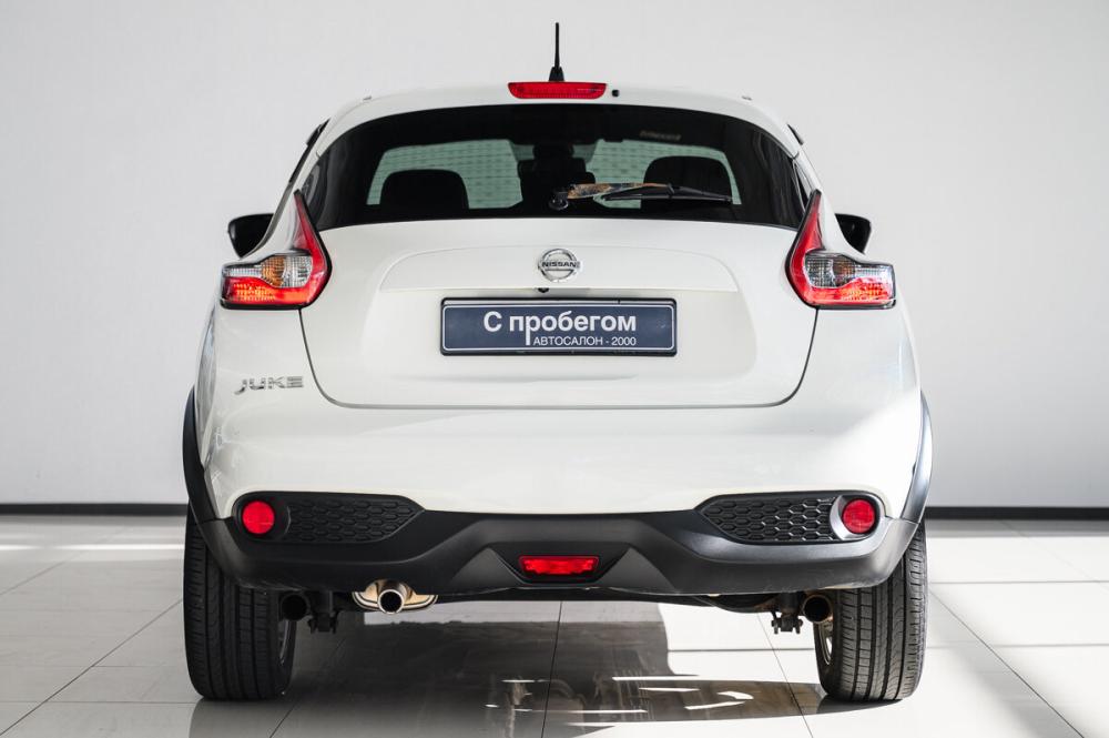 Nissan Juke I Рестайлинг Оренбург  - изображение 8
