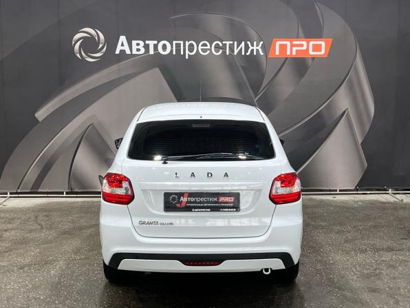 Lada (ВАЗ) Granta I Рестайлинг с пробегом 2019 года, цена 670 000 рублей, 92144 км, лифтбек, Автокод Объявления