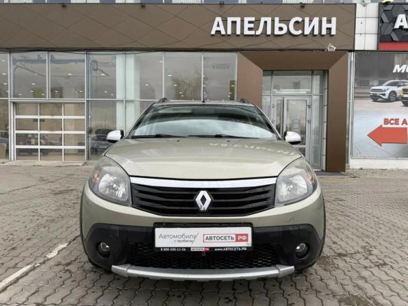 Renault Sandero I с пробегом 2012 года, цена 484 611 рублей, 214930 км, хэтчбек, Автокод Объявления