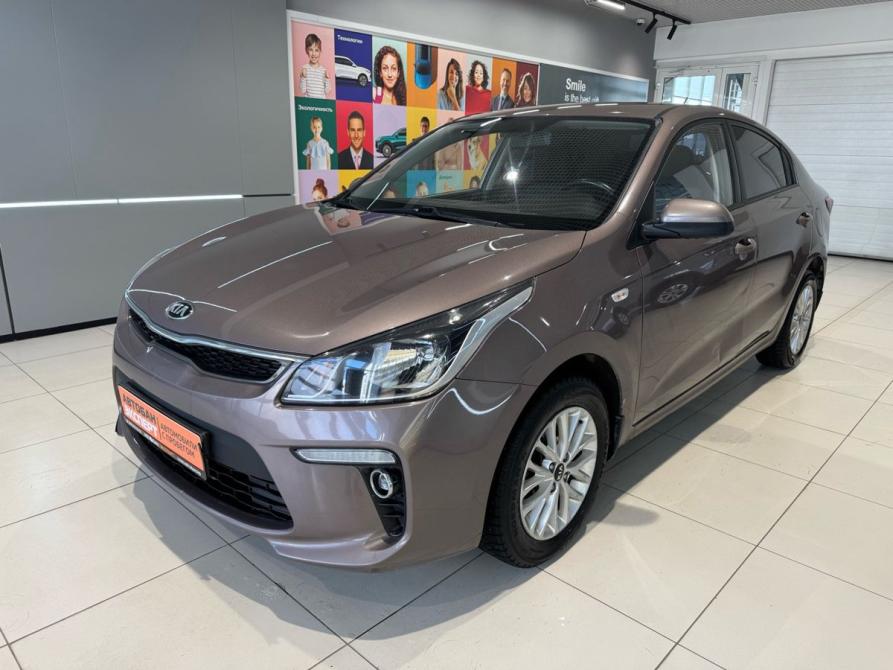 Kia Rio IV Екатеринбург  - изображение 1
