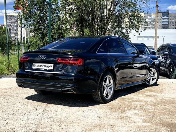 Audi A6 IV (C7) Рестайлинг с пробегом 2017 года, цена 2 649 000 рублей, 98300 км, седан, Автокод Объявления