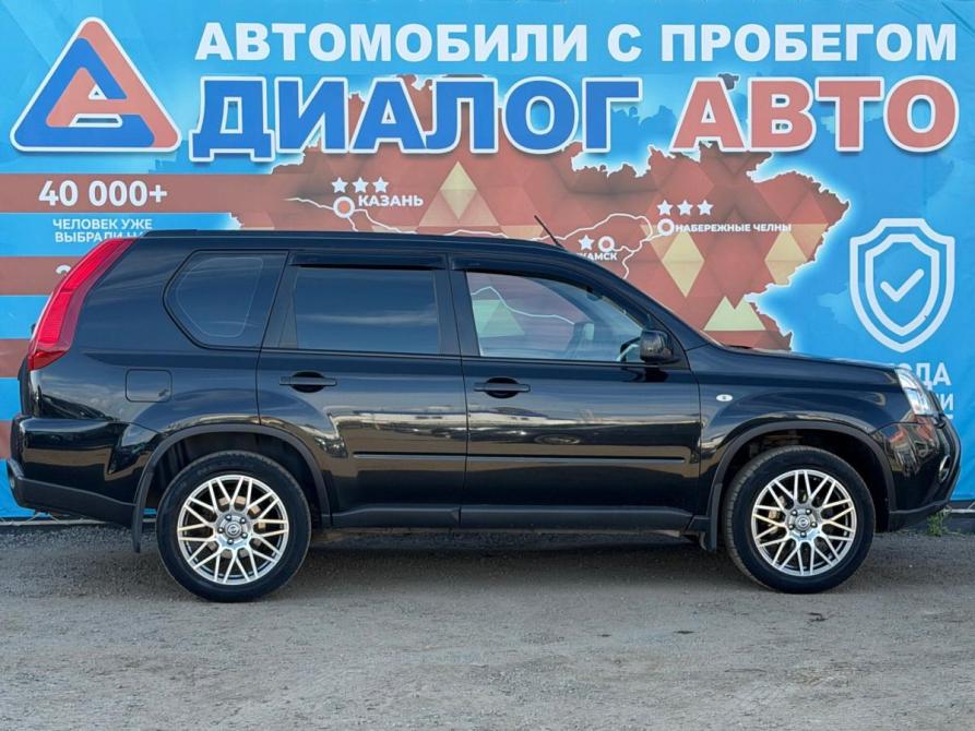 Nissan X-Trail II Рестайлинг Альметьевск  - изображение 2