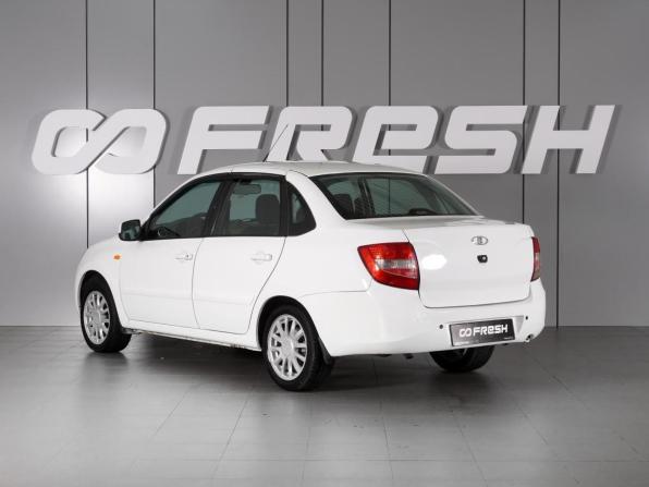 Lada (ВАЗ) Granta I с пробегом 2013 года, цена 615 000 рублей, 157931 км, седан, Автокод Объявления