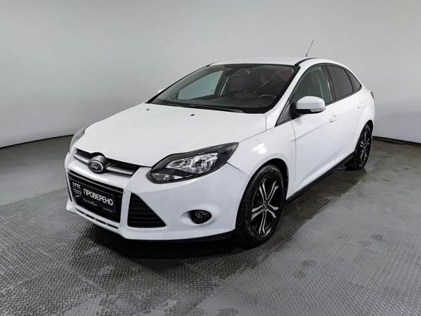 Ford Focus III с пробегом 2013 года, цена 615 000 рублей, 209121 км, седан, Автокод Объявления