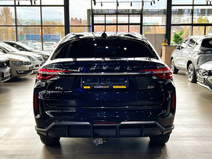 Haval F7x I Рестайлинг Оренбург  - изображение 6