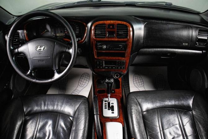 Hyundai Sonata IV (EF) Рестайлинг с пробегом 2011 года, цена 879 000 рублей, 220000 км, седан, Автокод Объявления