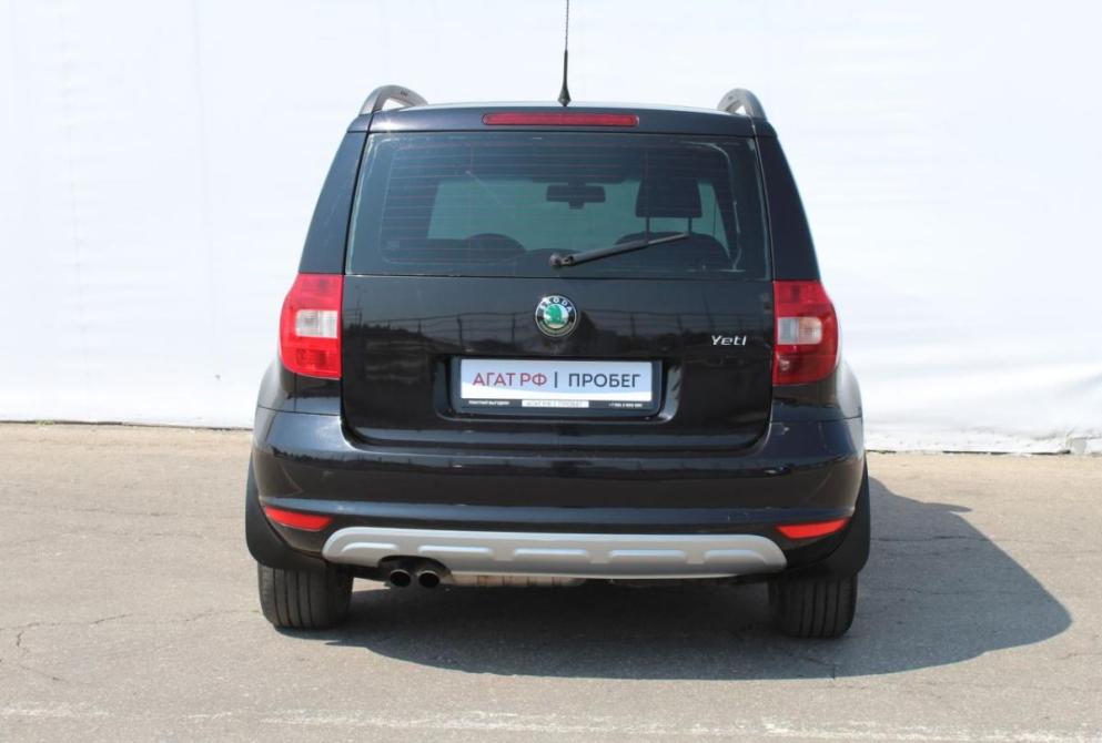 Skoda Yeti I Нижний Новгород  - изображение 6