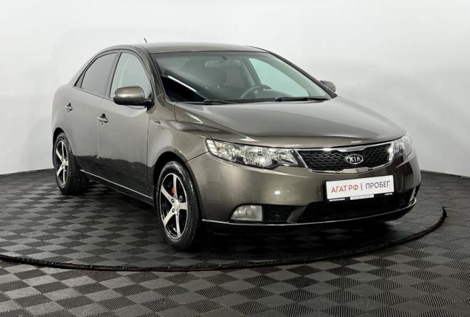 Kia Cerato II с пробегом 2010 года, цена 690 000 рублей, 248350 км, седан, Автокод Объявления