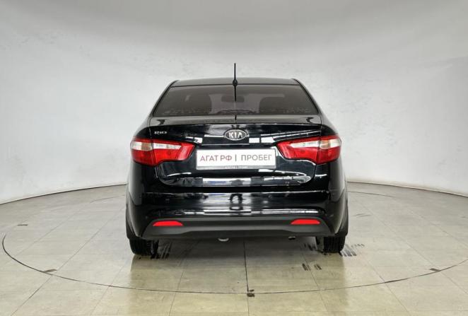 Kia Rio III с пробегом 2012 года, цена 850 000 рублей, 217409 км, седан, Автокод Объявления