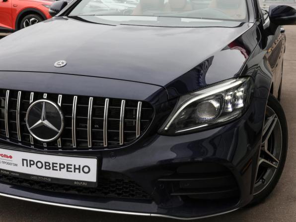 Mercedes-Benz C-Класс IV (W205) Рестайлинг с пробегом 2020 года, цена 5 000 000 рублей, 25230 км, седан, Автокод Объявления