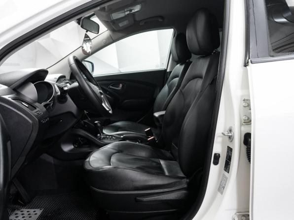 Hyundai ix35 I Рестайлинг с пробегом 2014 года, цена 1 270 000 рублей, 189114 км, внедорожник, Автокод Объявления