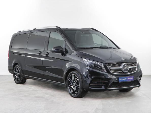 Mercedes-Benz V-Класс III (W447) Рестайлинг с пробегом 2023 года, цена 7 797 434 рубля, 15399 км, минивэн, Автокод Объявления