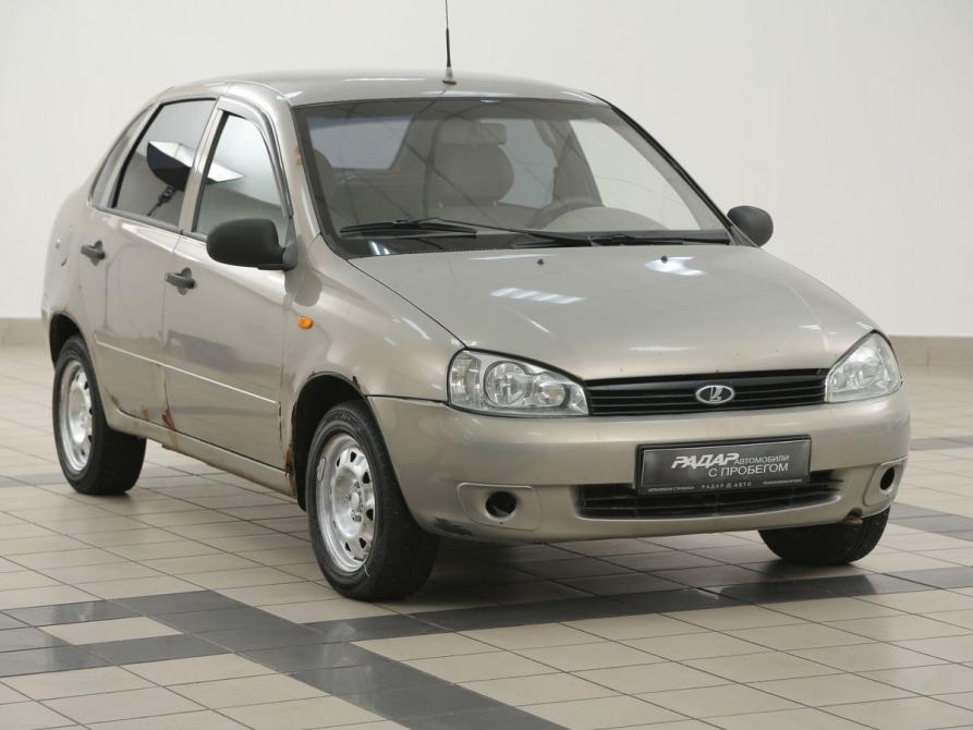 Lada (ВАЗ) Kalina I Иваново  - изображение 1