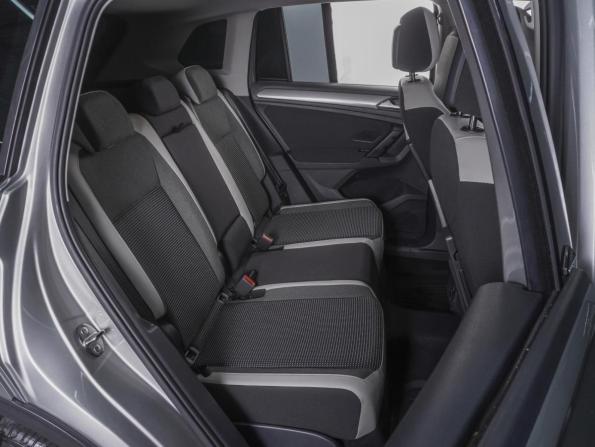 Volkswagen Tiguan II с пробегом 2018 года, цена 2 890 000 рублей, 98474 км, внедорожник, Автокод Объявления