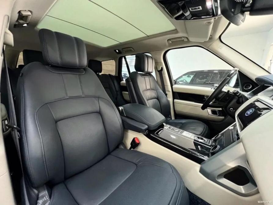 Land Rover Range Rover IV Рестайлинг Уфа  - изображение 34