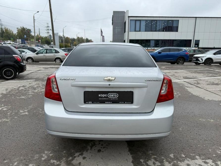 Chevrolet Lacetti I Тула  - изображение 5