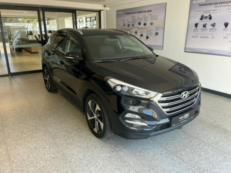 Hyundai Tucson III Ярославль  - изображение 3