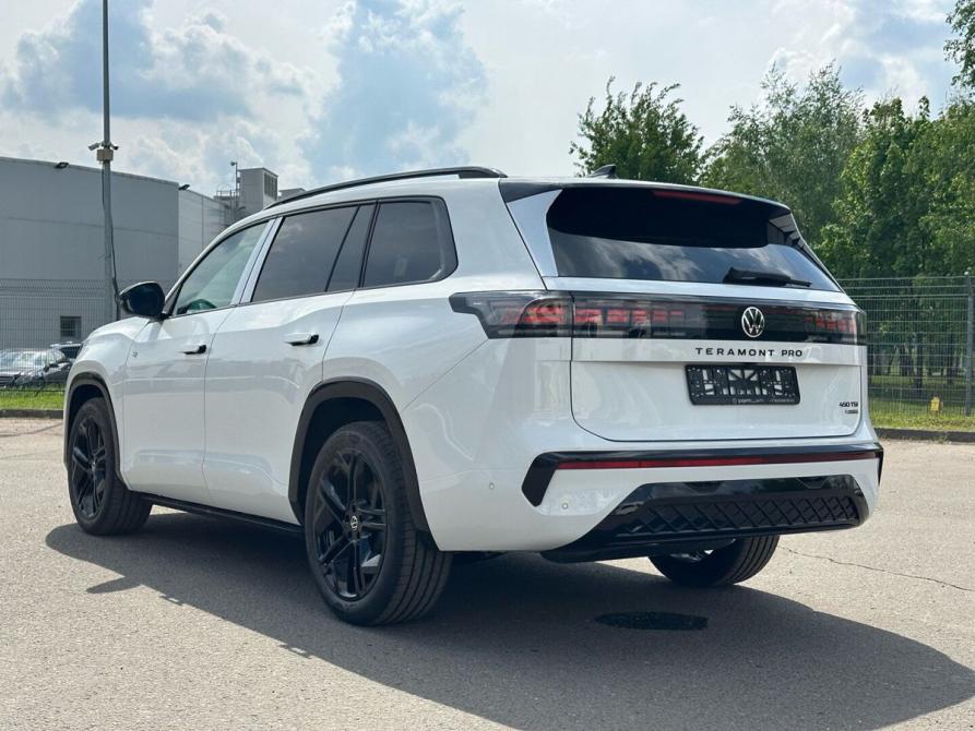 Volkswagen Teramont II (China Market) Москва  - изображение 9