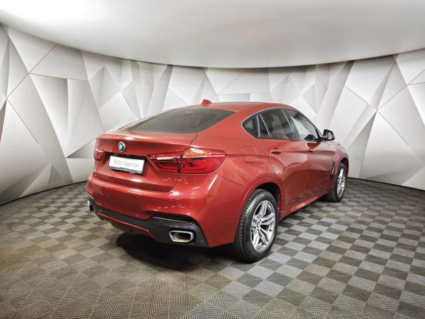 BMW X6 II (F16) с пробегом 2016 года, цена 3 900 000 рублей, 116470 км, внедорожник, Автокод Объявления
