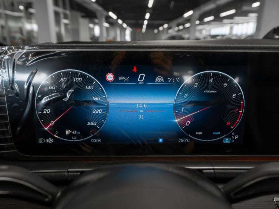 Mercedes-Benz GLE Coupe II (C167) Рестайлинг Москва  - изображение 12