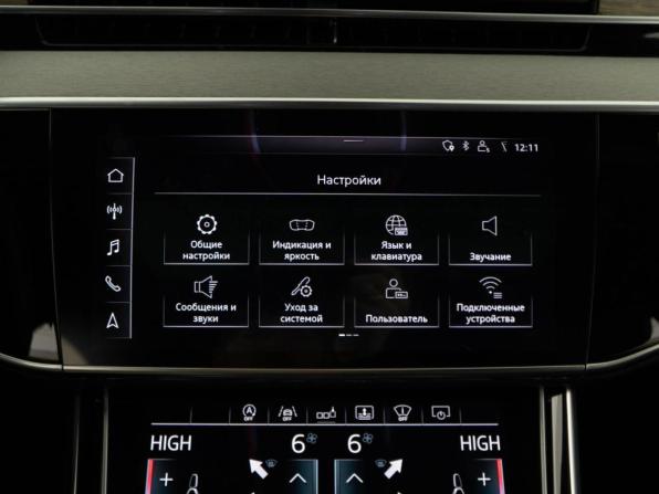Audi A8 IV (D5) с пробегом 2017 года, цена 4 789 999 рублей, 144309 км, седан, Автокод Объявления