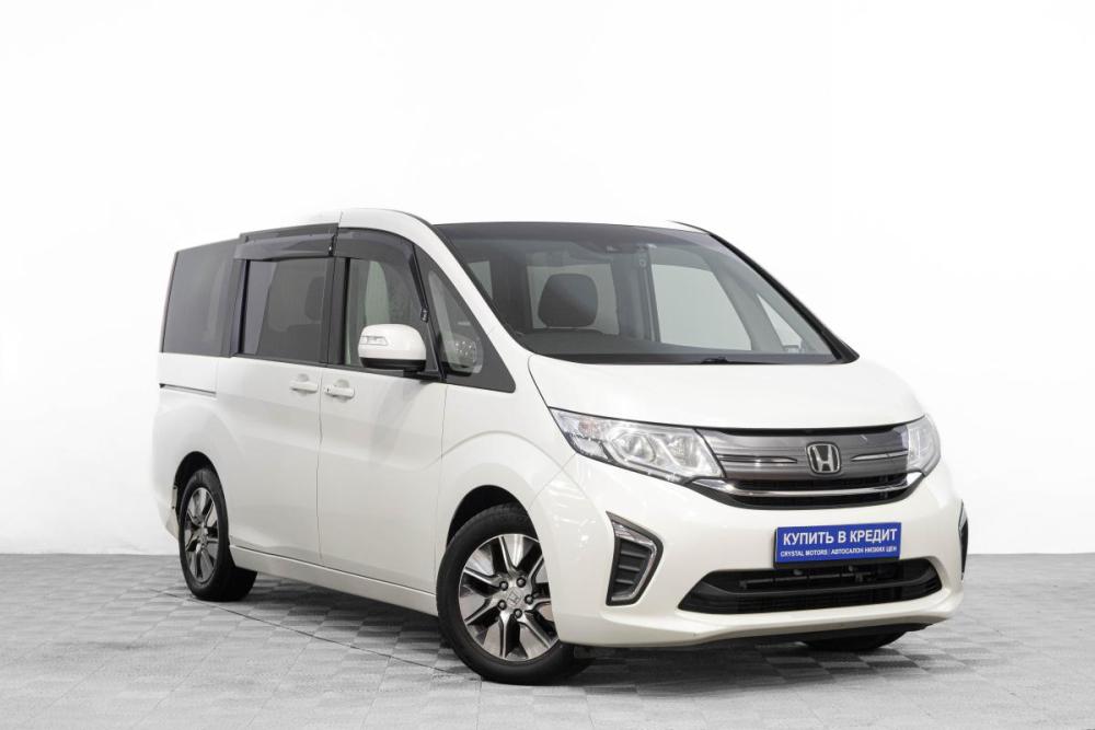 Honda Stepwgn V Барнаул  - изображение 1