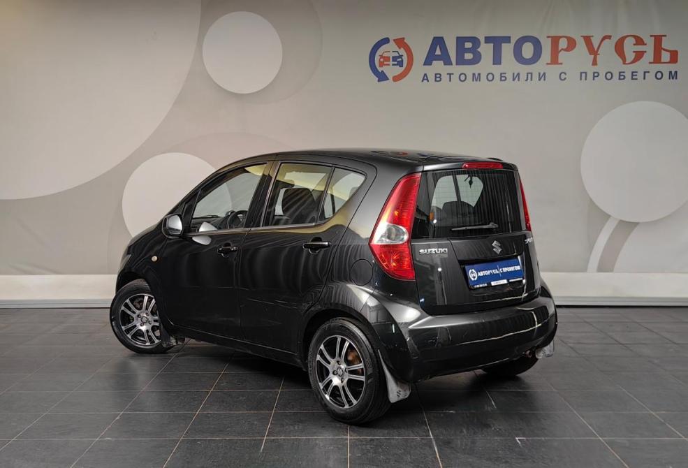 Suzuki Splash I Москва  - изображение 2