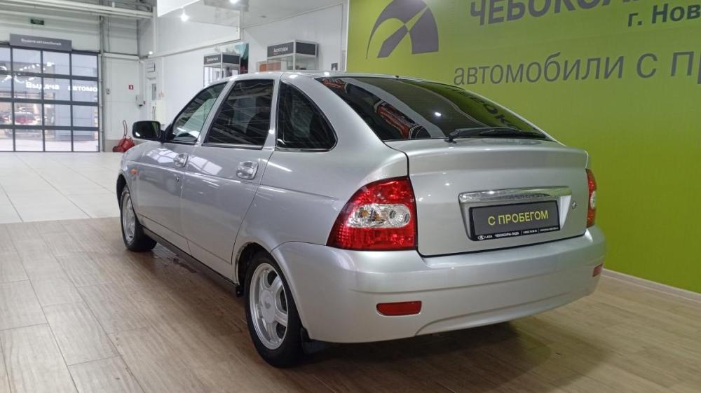 Lada (ВАЗ) Priora I Чебоксары  - изображение 8