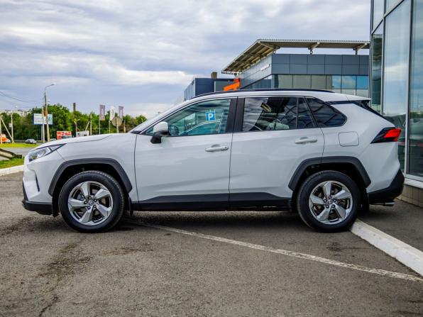 Toyota RAV4 V (XA50) с пробегом 2021 года, цена 2 998 000 рублей, 65712 км, внедорожник, Автокод Объявления