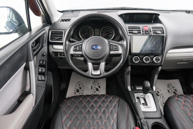 Subaru Forester IV Рестайлинг 2 с пробегом 2016 года, цена 1 699 000 рублей, 150000 км, внедорожник, Автокод Объявления