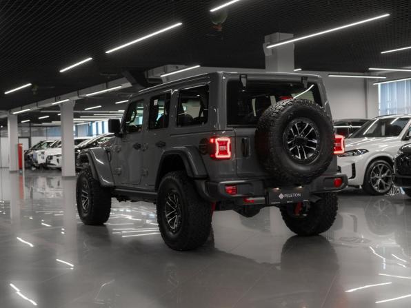 Jeep Wrangler IV (JL) Рестайлинг с пробегом 2025 года, цена 8 600 000 рублей, 40 км, внедорожник, Автокод Объявления