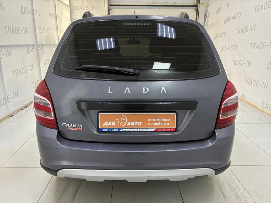 Lada (ВАЗ) Granta I Рестайлинг Пермь  - изображение 5