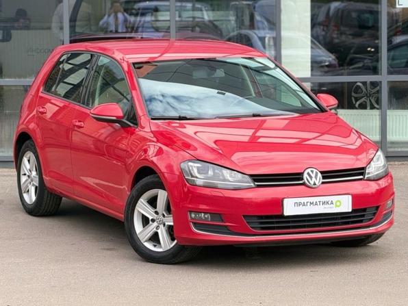 Volkswagen Golf VII с пробегом 2013 года, цена 1 050 000 рублей, 213000 км, хэтчбек, Автокод Объявления