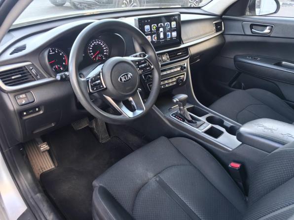 Kia Optima IV Рестайлинг с пробегом 2019 года, цена 1 650 000 рублей, 142901 км, седан, Автокод Объявления