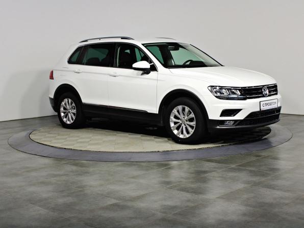 Volkswagen Tiguan II с пробегом 2018 года, цена 2 457 000 рублей, 168205 км, внедорожник, Автокод Объявления