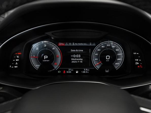 Audi Q7 II (4M) Рестайлинг 2 с пробегом 2026 года, цена 14 950 000 рублей, 20 км, внедорожник, Автокод Объявления