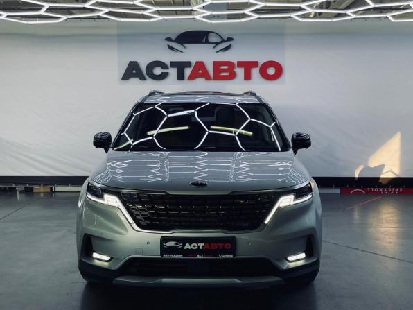 Kia Carnival IV с пробегом 2021 года, цена 3 350 000 рублей, 165651 км, минивэн, Автокод Объявления