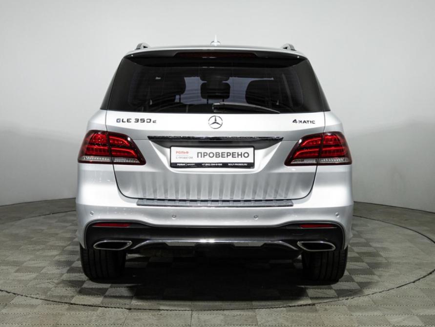 Mercedes-Benz GLE I (W166) Санкт-Петербург  - изображение 6