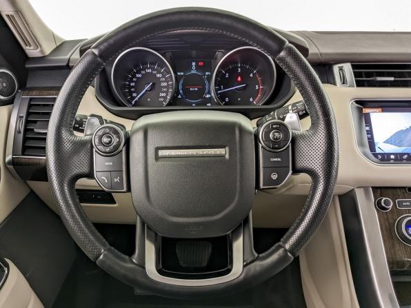 Land Rover Range Rover Sport II с пробегом 2017 года, цена 4 500 000 рублей, 102000 км, внедорожник, Автокод Объявления