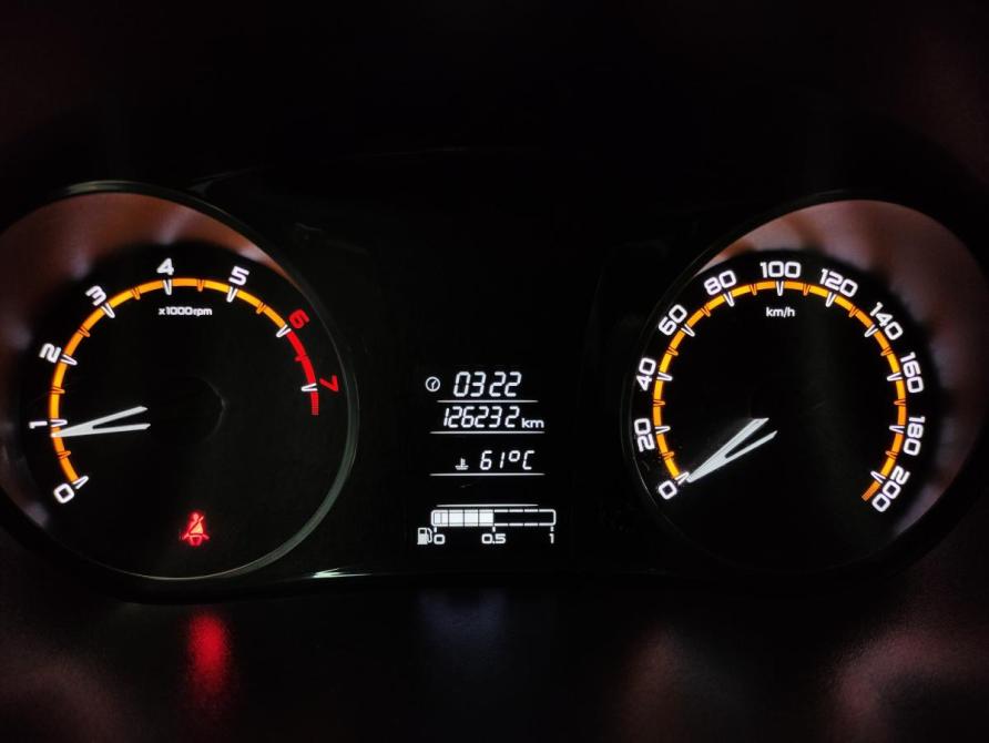 Lada (ВАЗ) Granta I Рестайлинг Пермь  - изображение 11