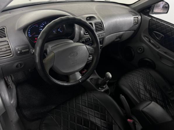Hyundai Accent II с пробегом 2006 года, цена 365 000 рублей, 293507 км, седан, Автокод Объявления